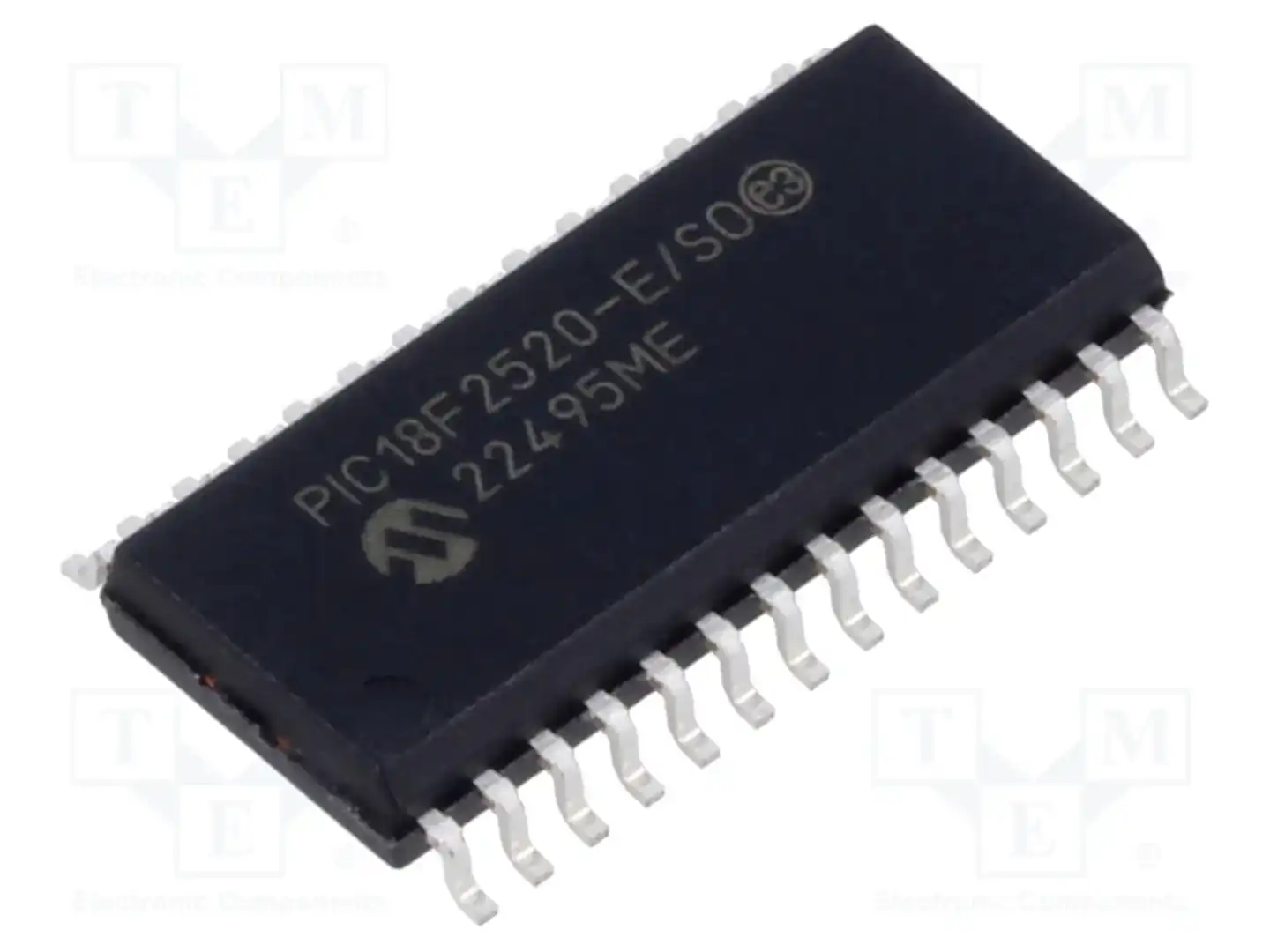Microchip Technology PIC18F2520-E/SO — Линейка PIC 8-bit