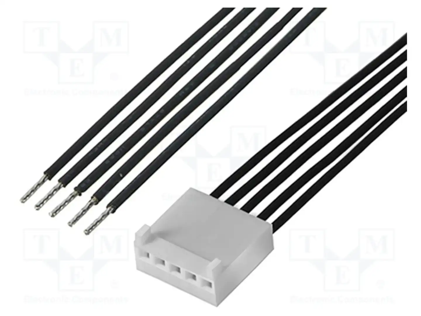 MOLEX 217797-1052 — Разъeмы сигнальные растр 2,54мм
