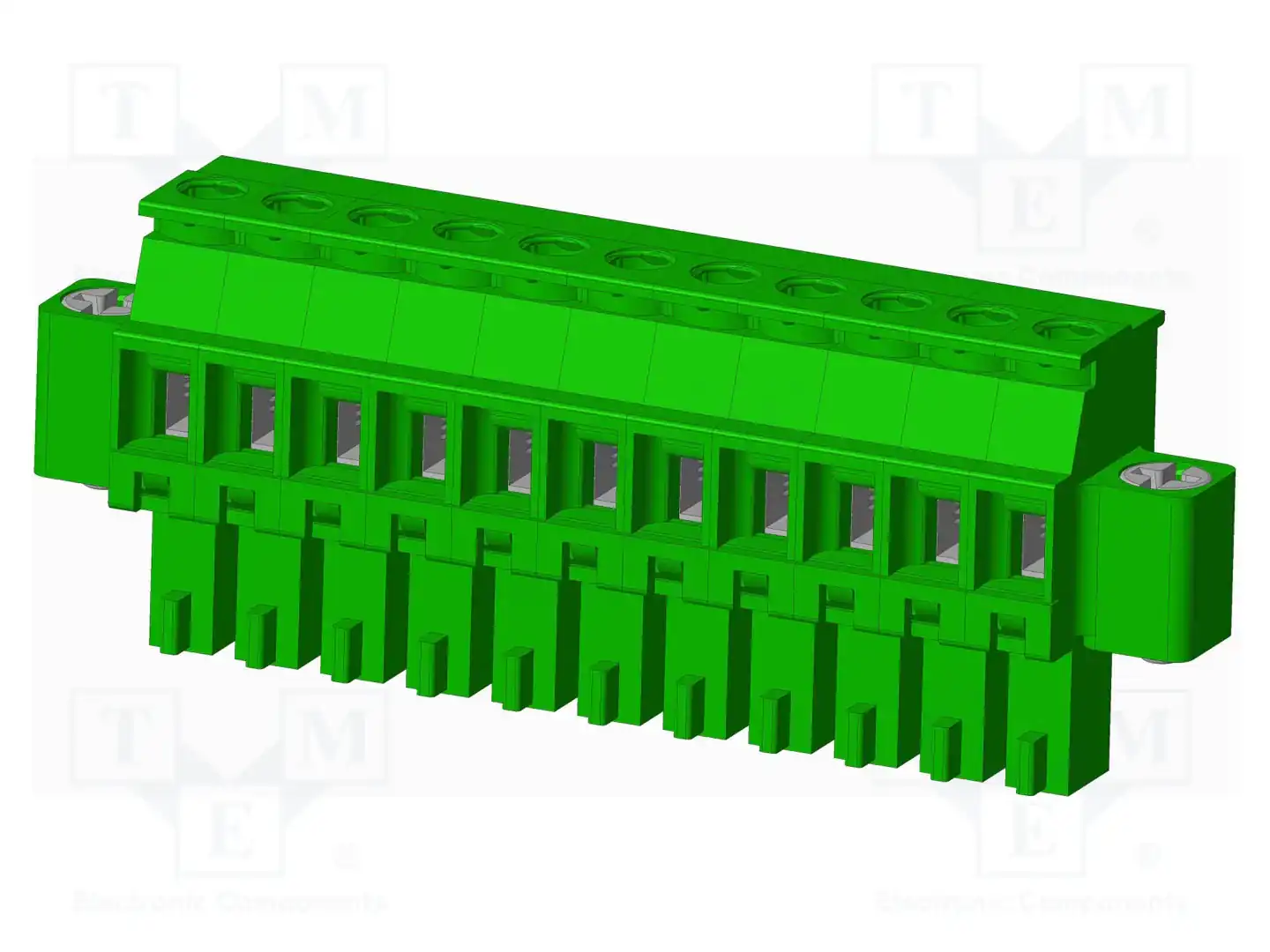 AMPHENOL ANYTEK TS11315C0000G — Клеммные колодки разъемного типа