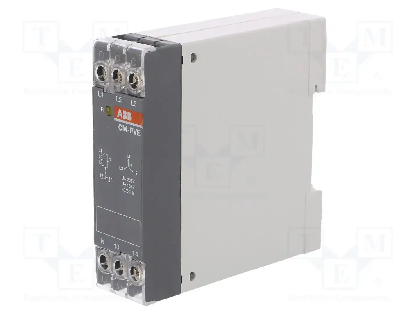 ABB 1SVR550870R9400 — Контрольные реле