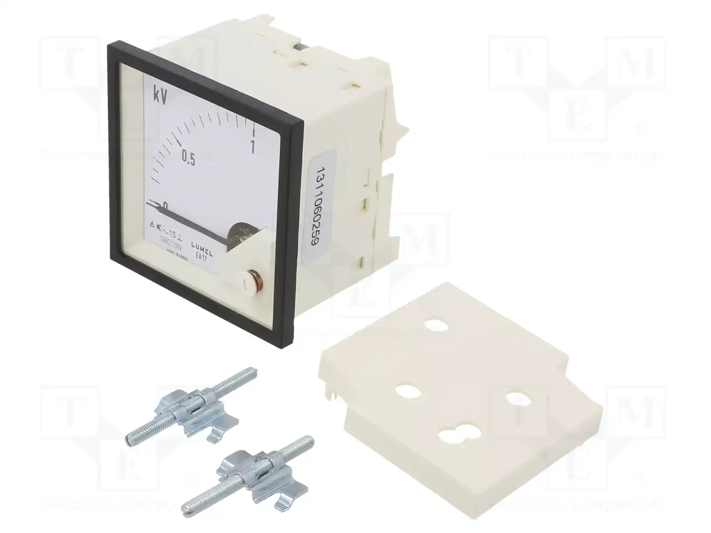 LUMEL EA17N C70000000000 — Вольтметры