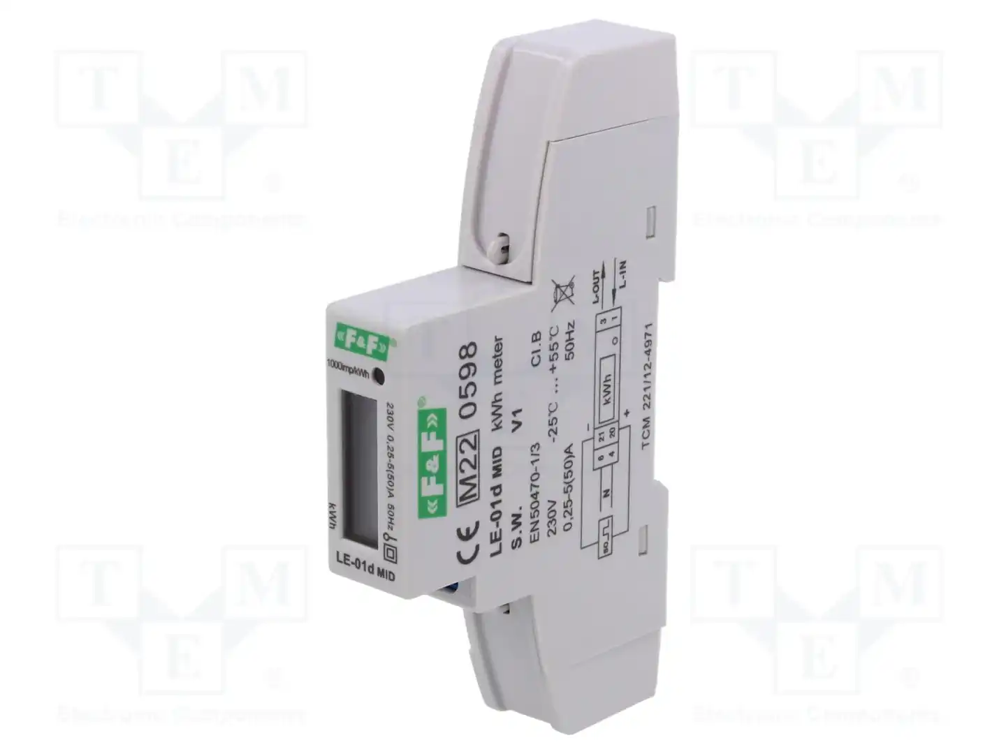 F&F LK-712G-130-260V — Аксессуары для монтажа