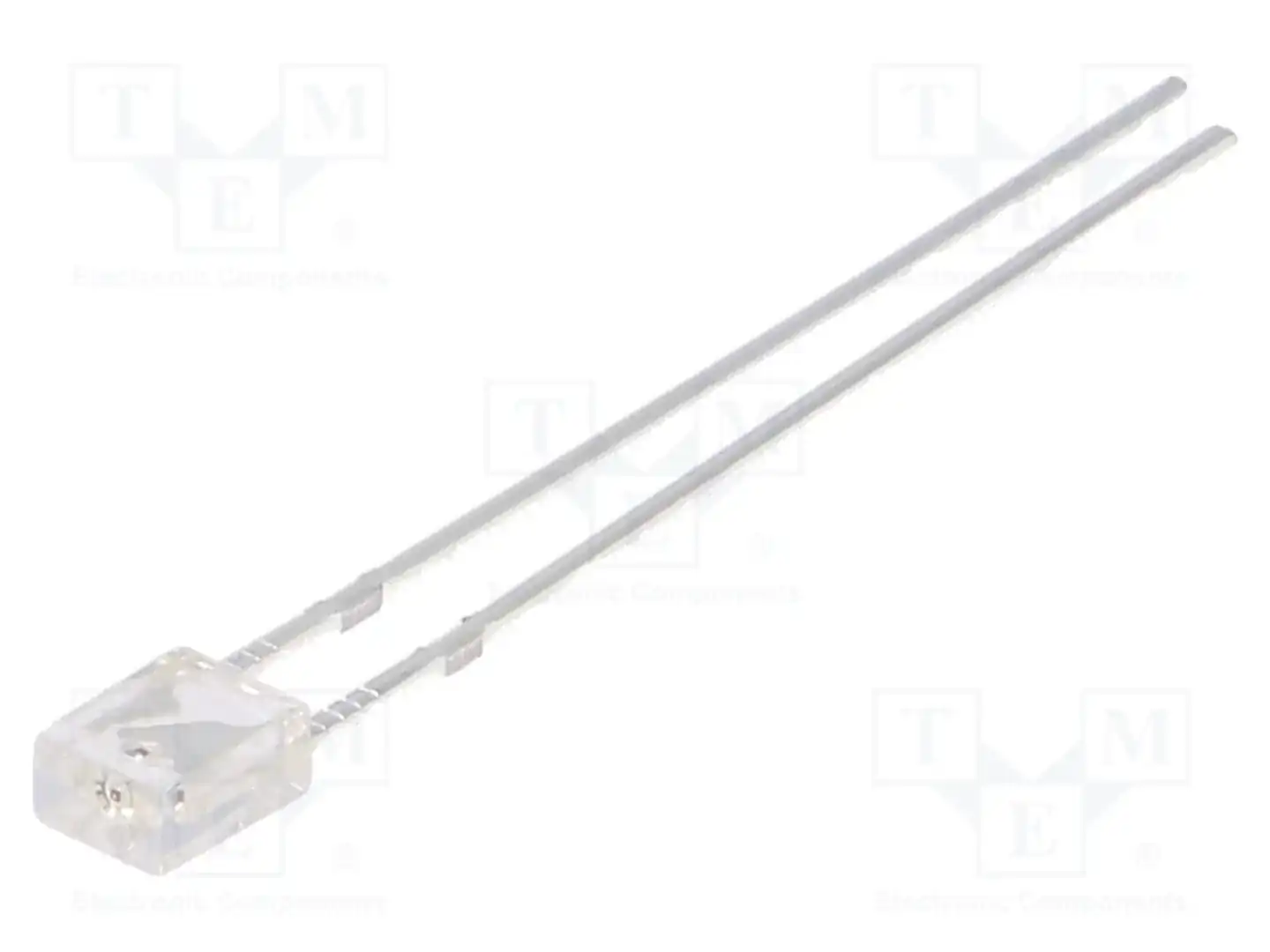 OPTOSUPPLY OSY5RU7BA1B — Светодиоды THT прямоугольные