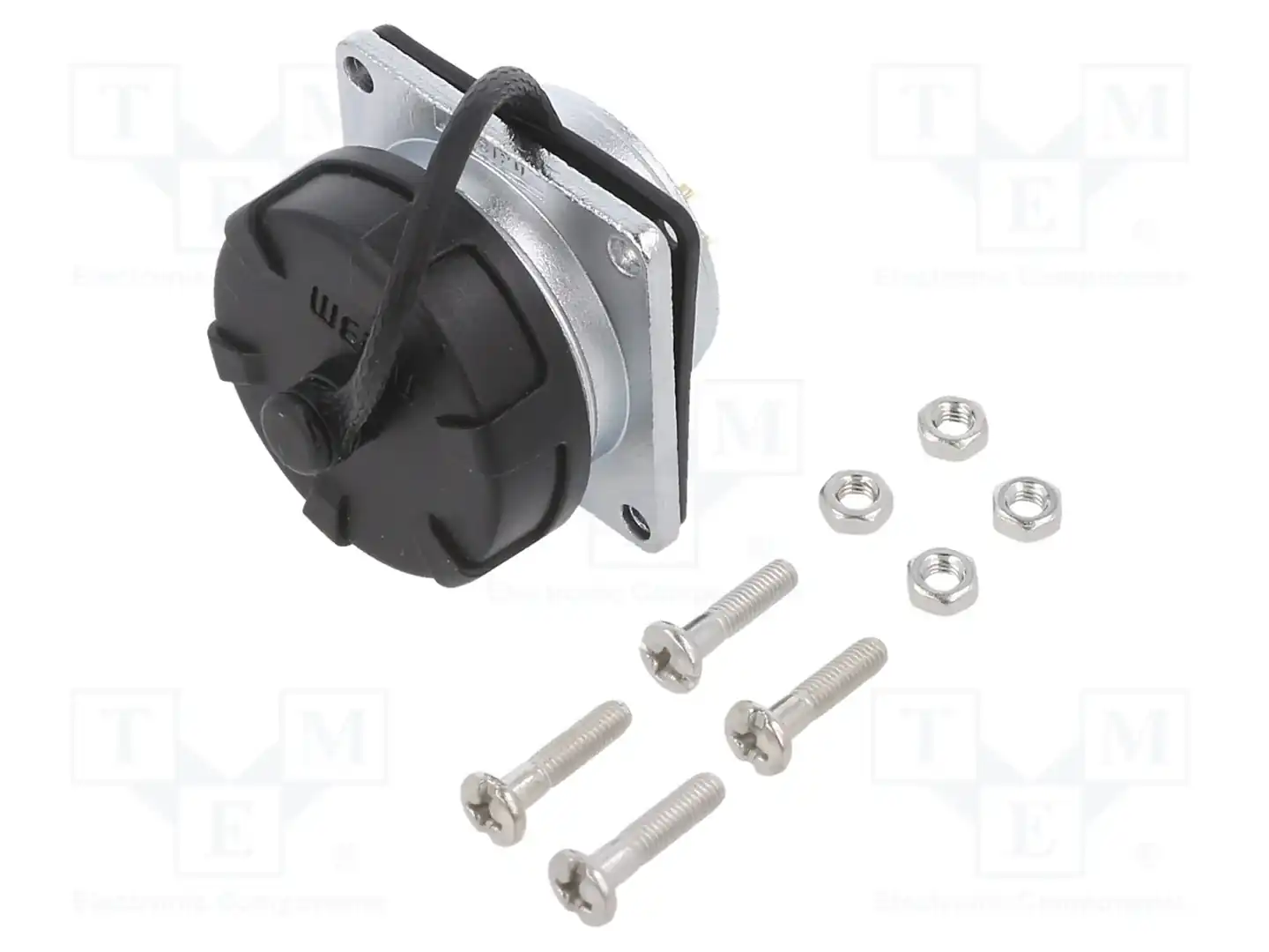 WEIPU WF28K16ZZ1 — Разъeмы