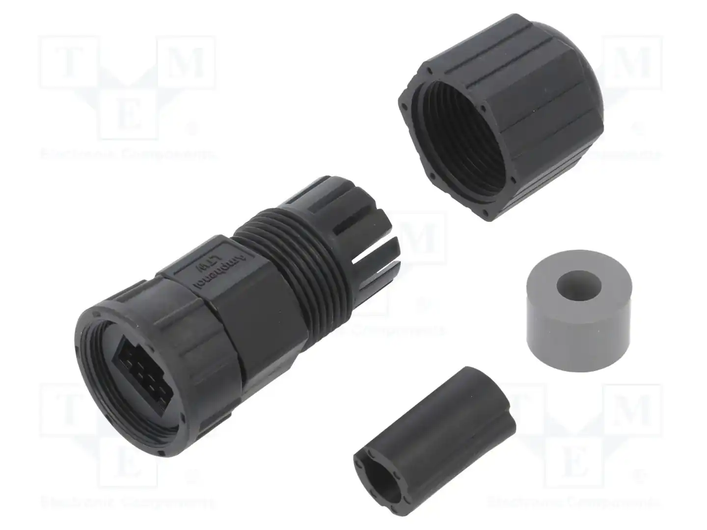AMPHENOL LTW RCP-00BMMS-SLM7001 — Разъeмы RJ