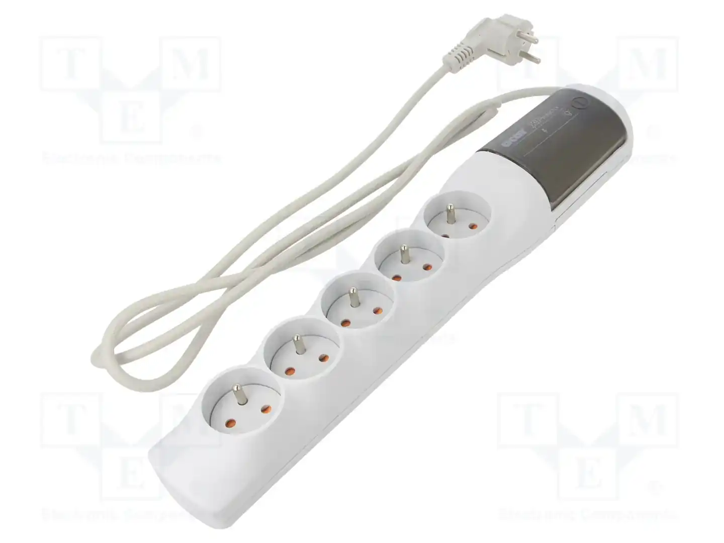 HSK DATA ACAR XP STANDARD 1.5 GREY — Планки защиты от перенапряжения