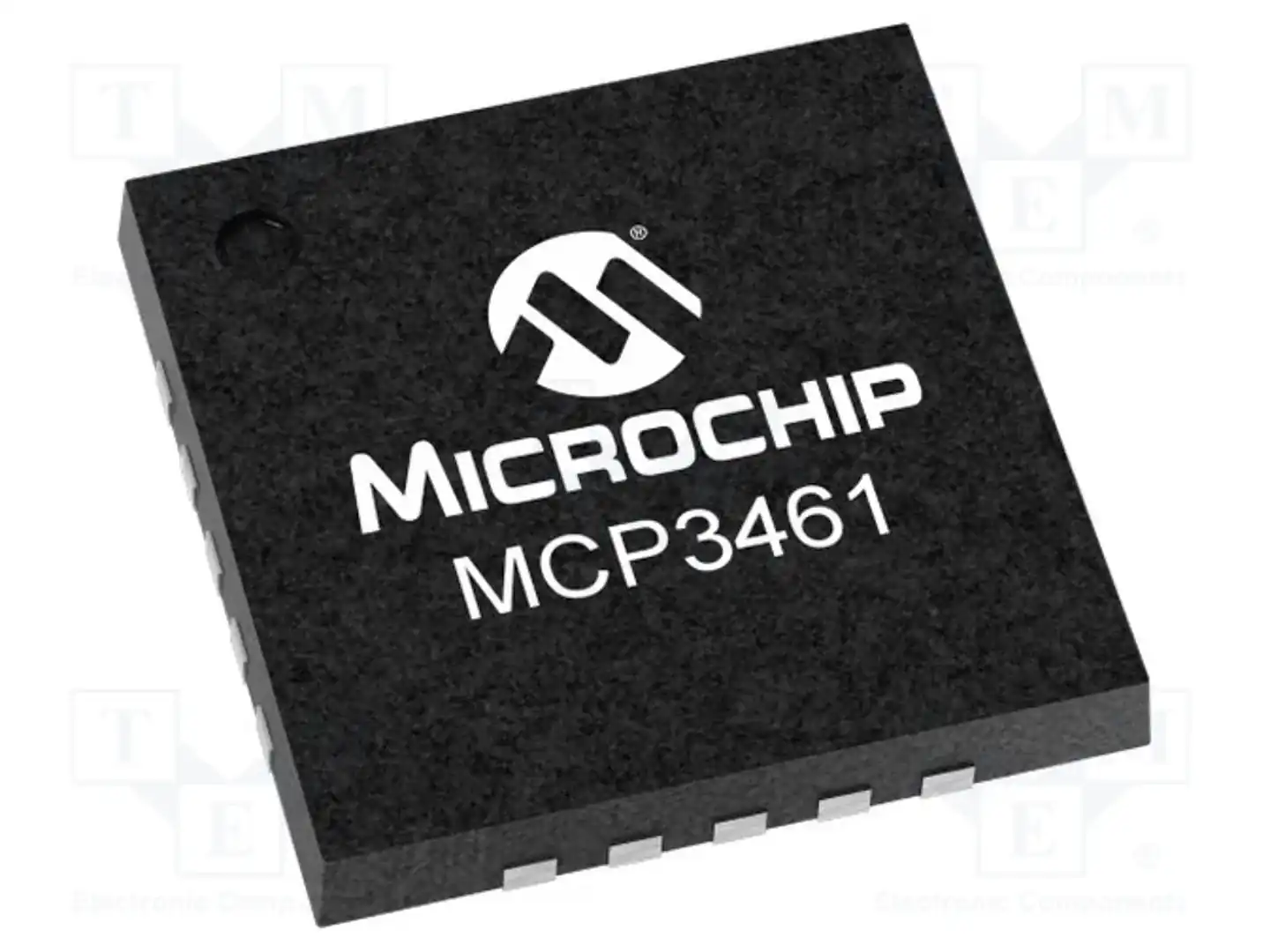 Microchip Technology MCP3461T-E/NC — Преобразователи A/D - микросхемы