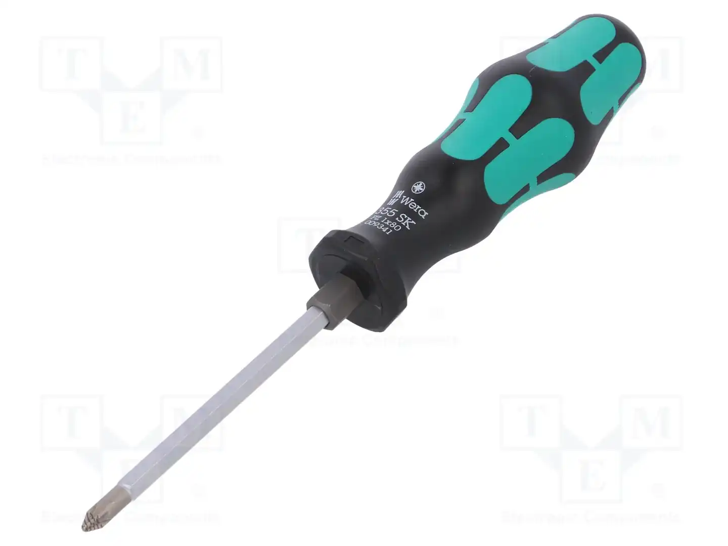 WERA 05009341001 — Стандартные отвёртки