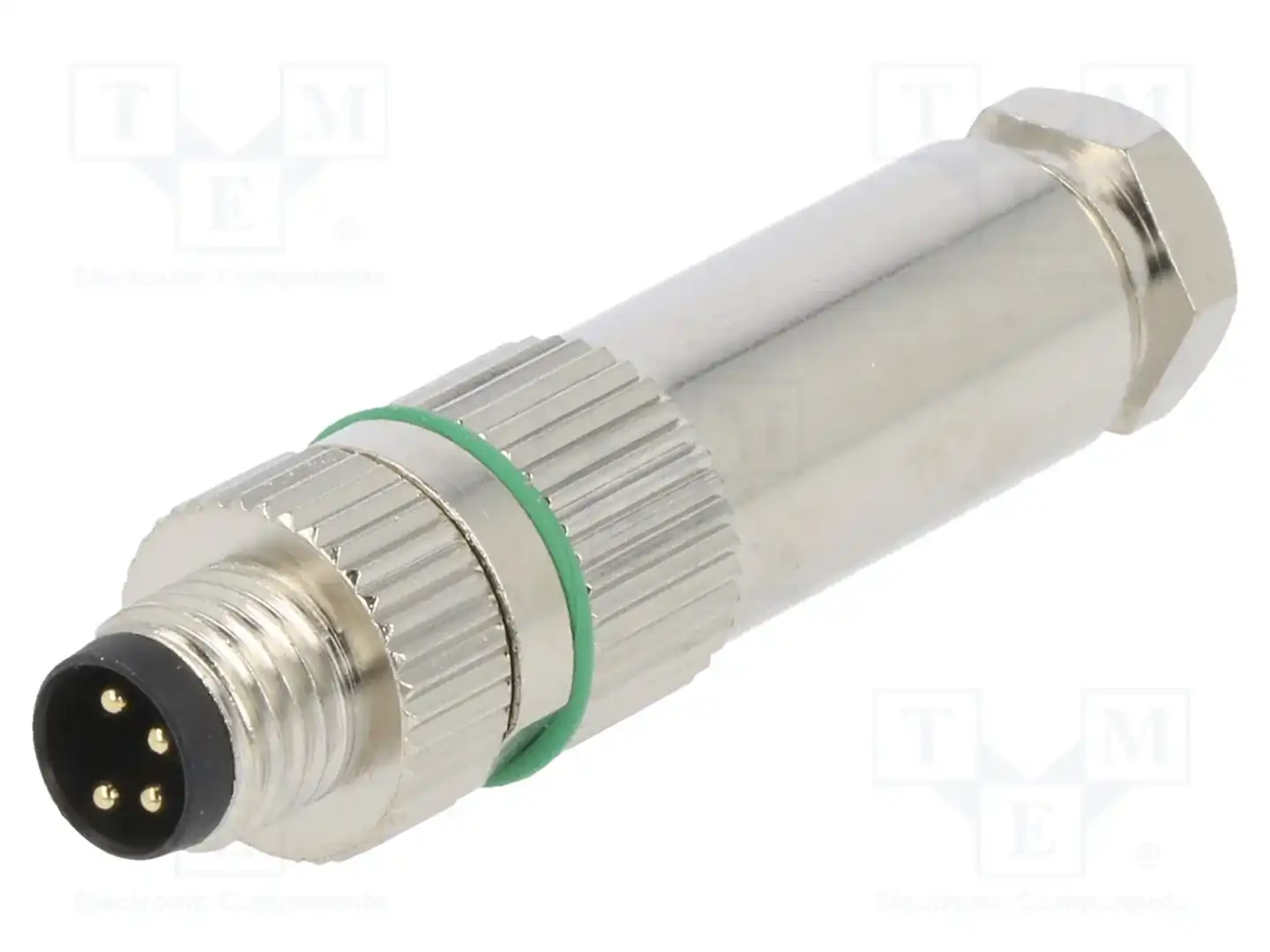 DEGSON ELECTRONICS PASH-M8A-04P-MM-SL7001-00Z(H) — Разъeмы M8