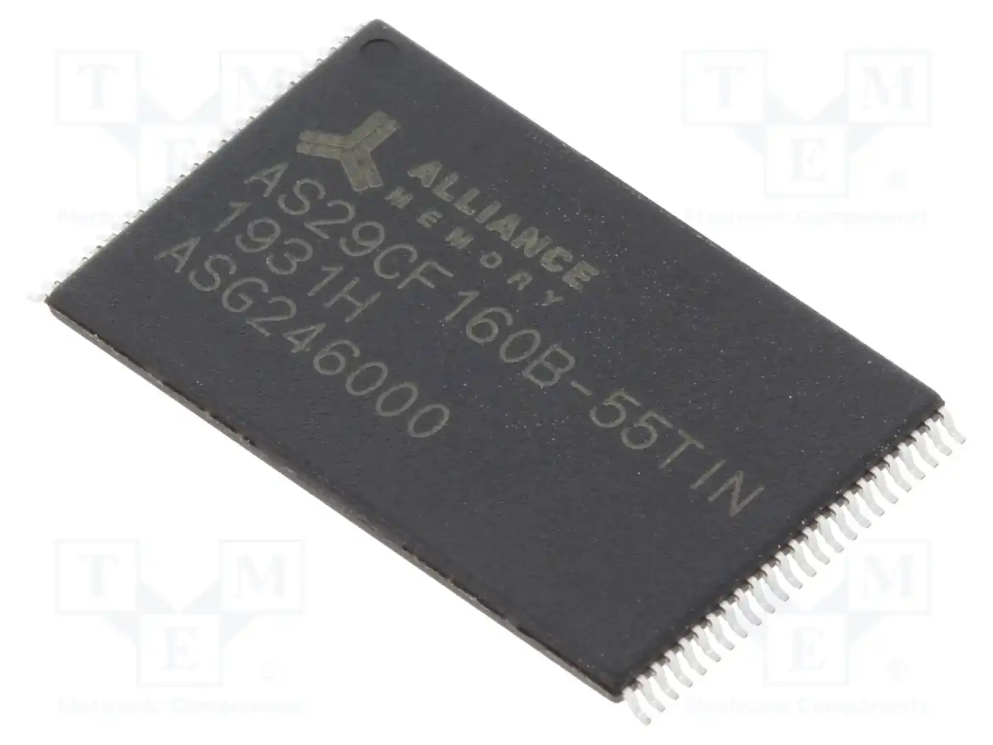 ALLIANCE MEMORY AS29CF160B-55TIN — Памяти FLASH параллельные