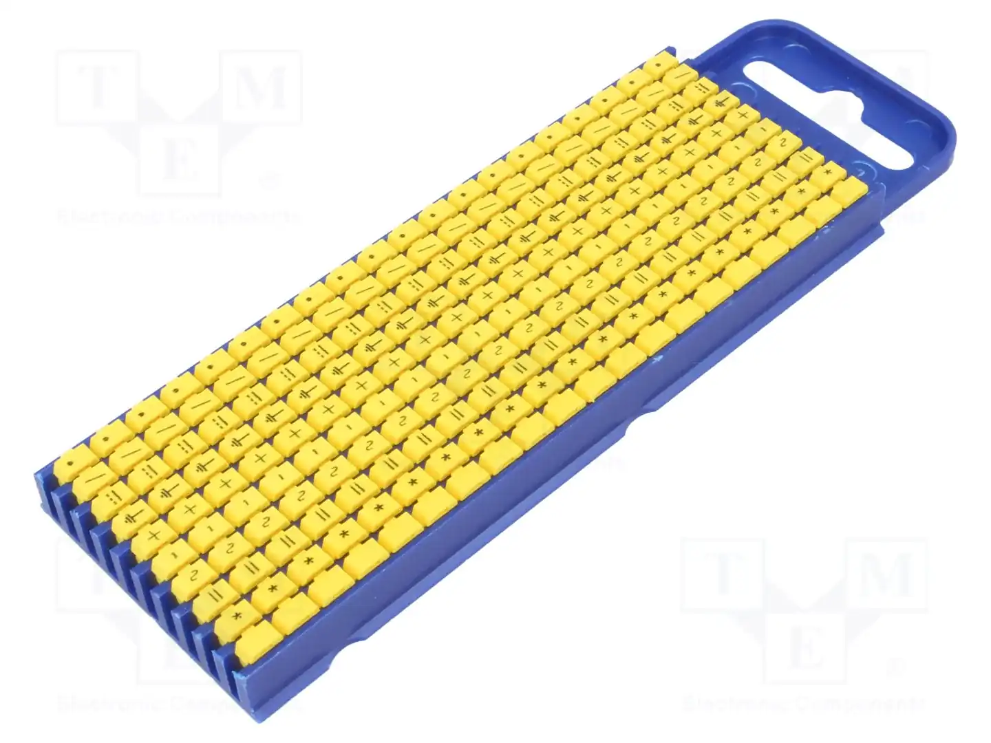 HELLERMANNTYTON 561-02004 — Маркеры проводов