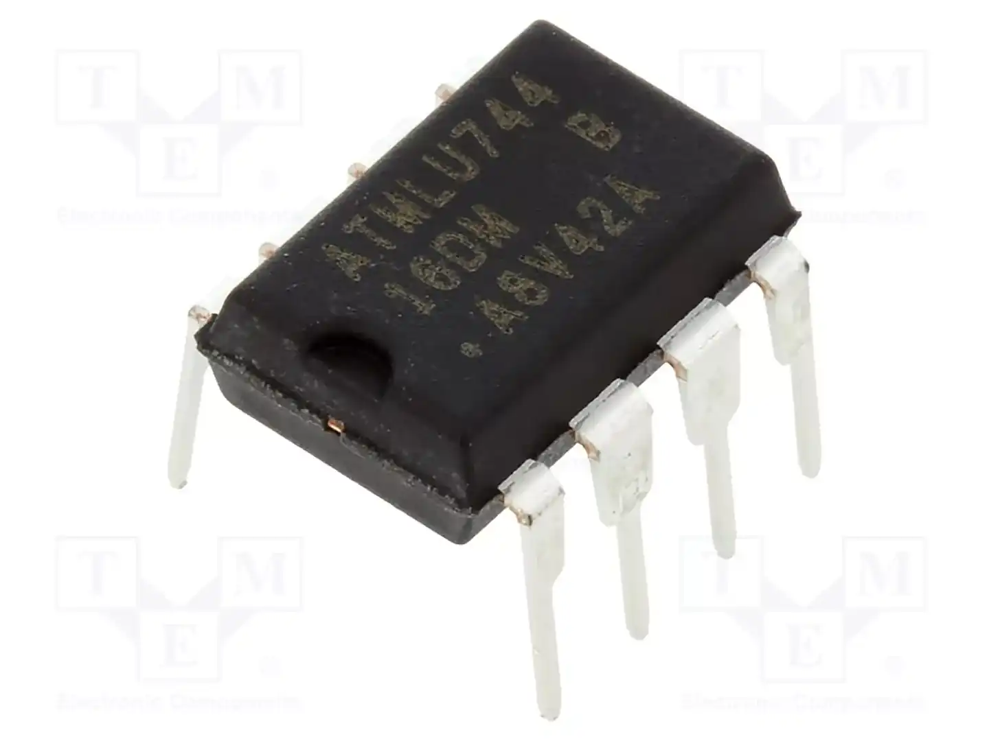 Microchip Technology AT24C16D-PUM — Памяти EEPROM последовательные