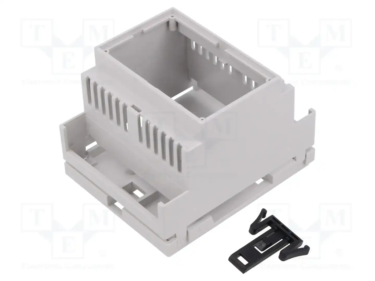 HAMMOND 1597DIN4M53V — Корпуса на DIN-рейку