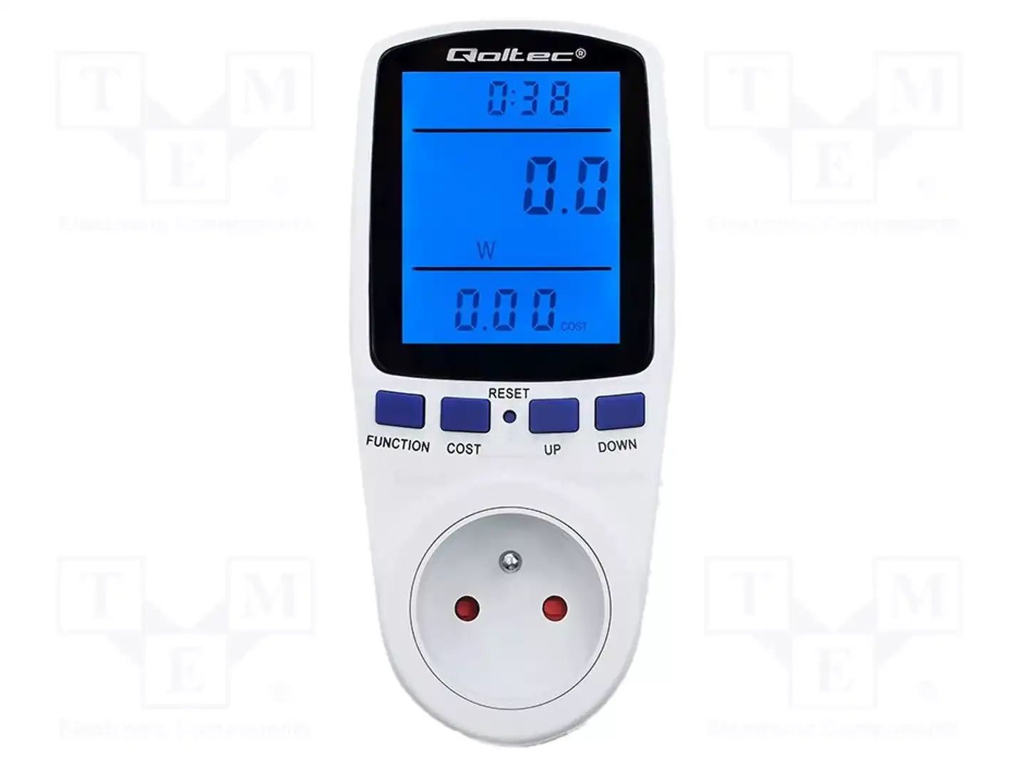 QOLTEC 50626 — Счетчики электроэнергии