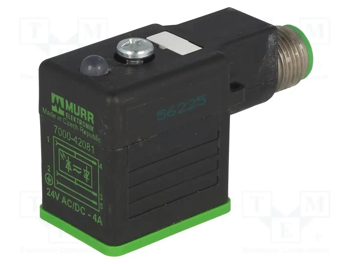 MURRELEKTRONIK 7000-42081-0000000 — Разъемы для запорных клапанов