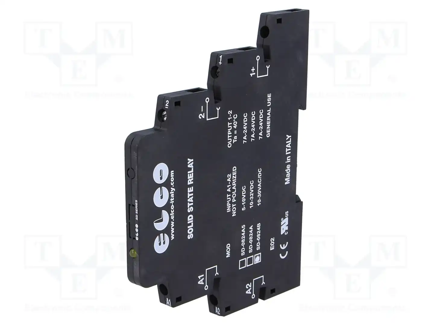 ELCO SRL SD-0824B — Реле электромагн. - наборы