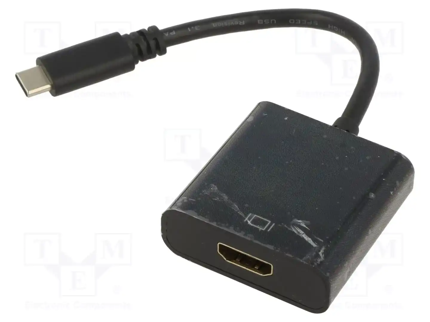ART KABADA USBC/HDMI OEM-C7 — Кабели и адаптеры USB