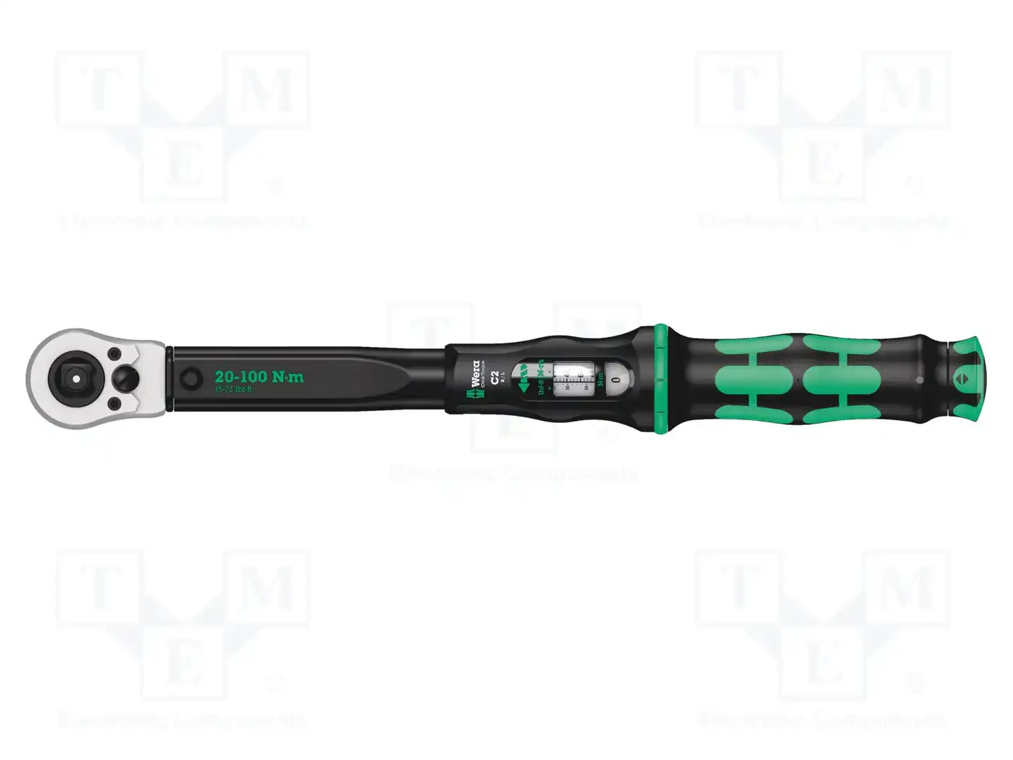 WERA 05075625001 — Ключи динамометрические