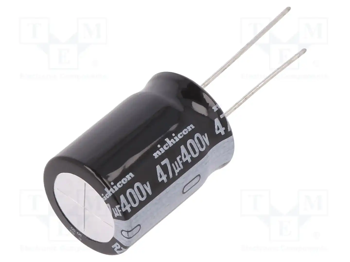 NICHICON URZ2G470MHD — Конденсаторы электролитические THT