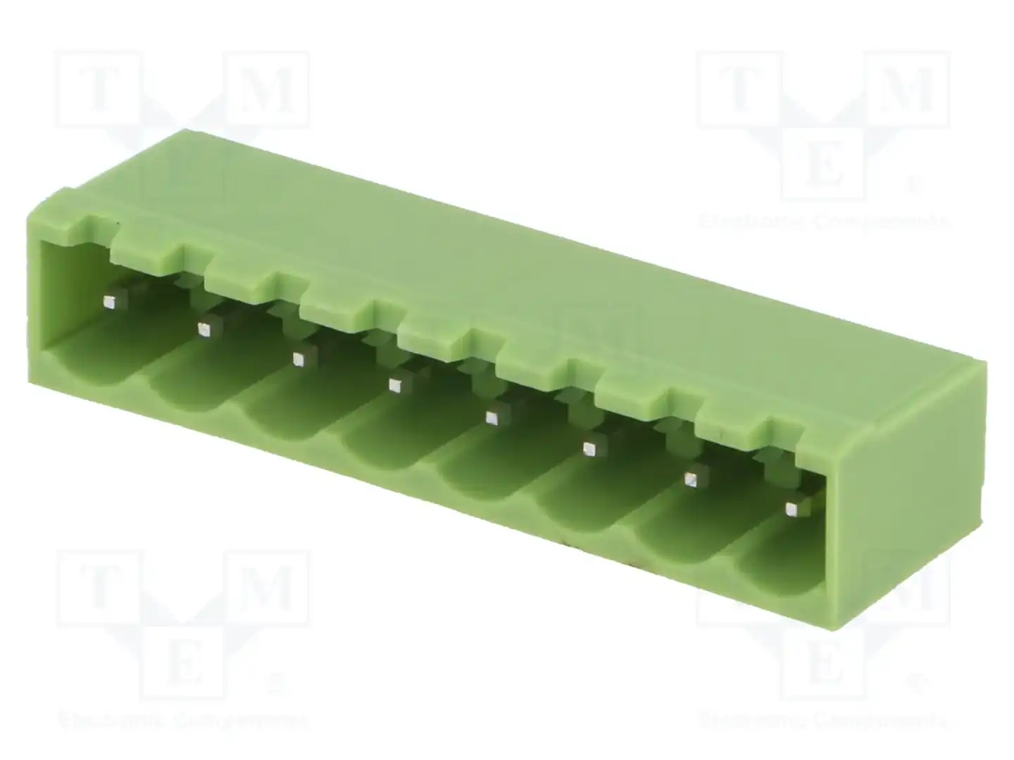 XINYA XY2500V-D(5.08)-8PIN — Клеммные колодки разъемного типа