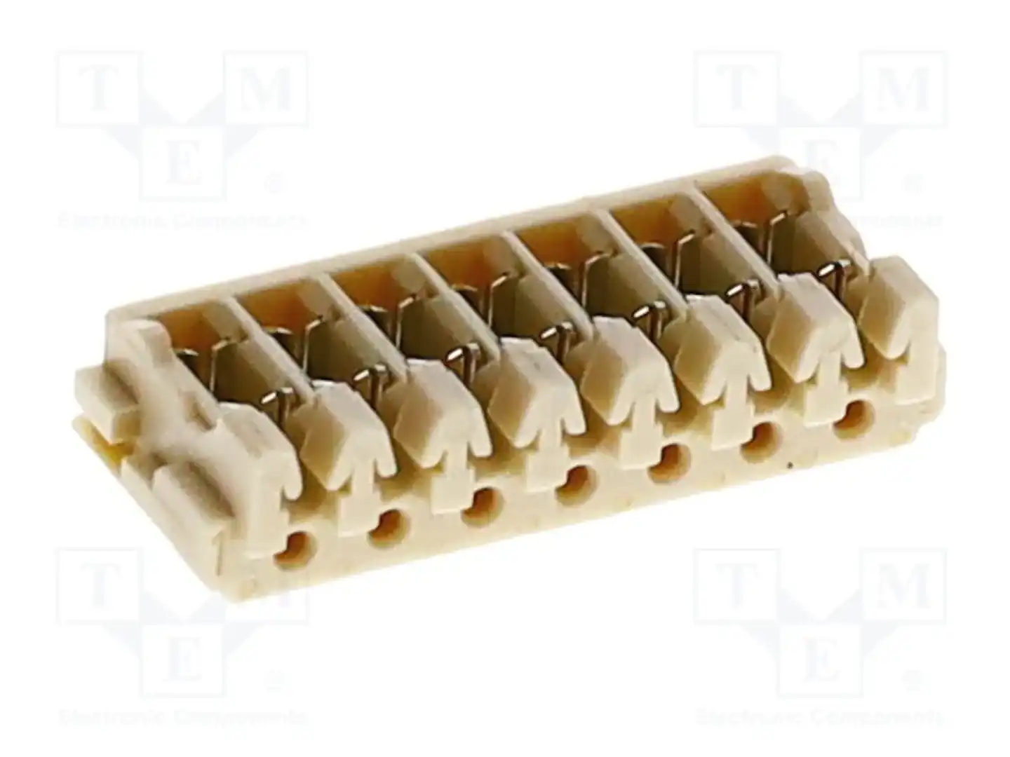 MOLEX 52484-0710 — Разъeмы сигнальные растр 2,00мм