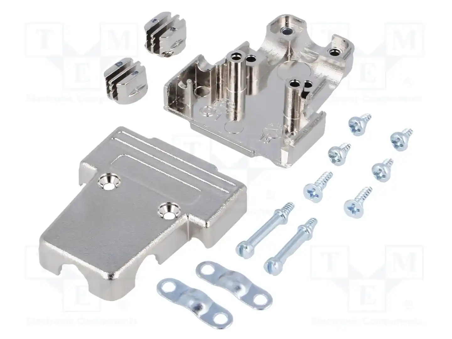MH CONNECTORS MHTRI-15-M-K — Корпуса D-Sub