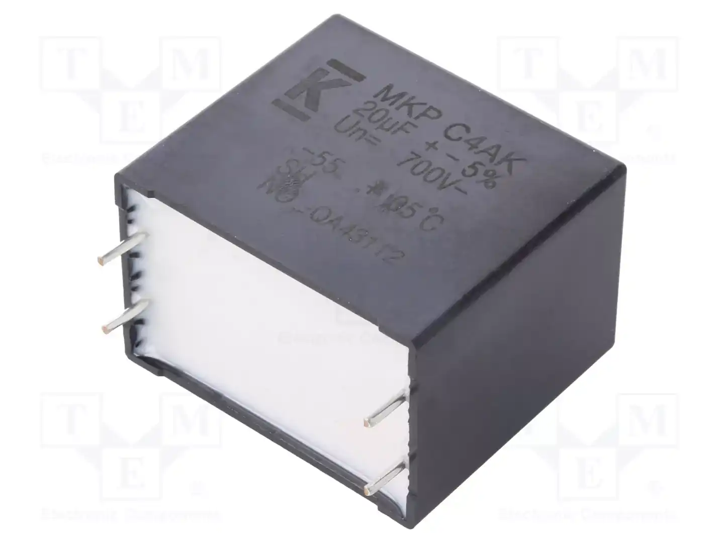 KEMET C4AKJBW5200A3JJ — Пленочные конденсаторы ТНТ