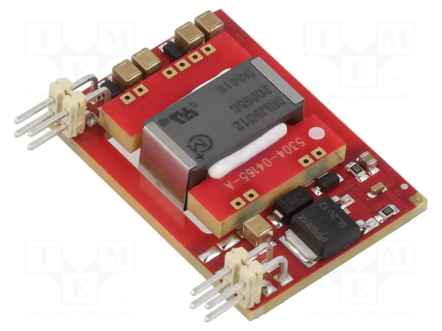 Murata Power Solutions MGJ6D122005SC — Преобразователи DC/DC