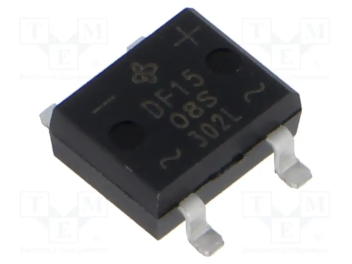 VISHAY DF1508S-E3/77 — Однофазные мосты диодные SMD/THT