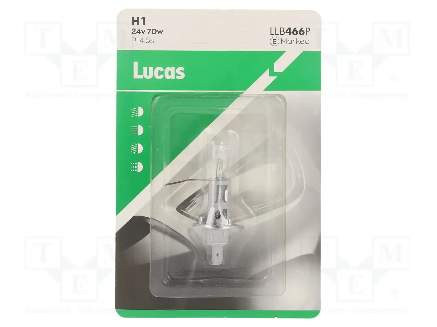 LUCAS LLB466P — Источники света - автомобильные
