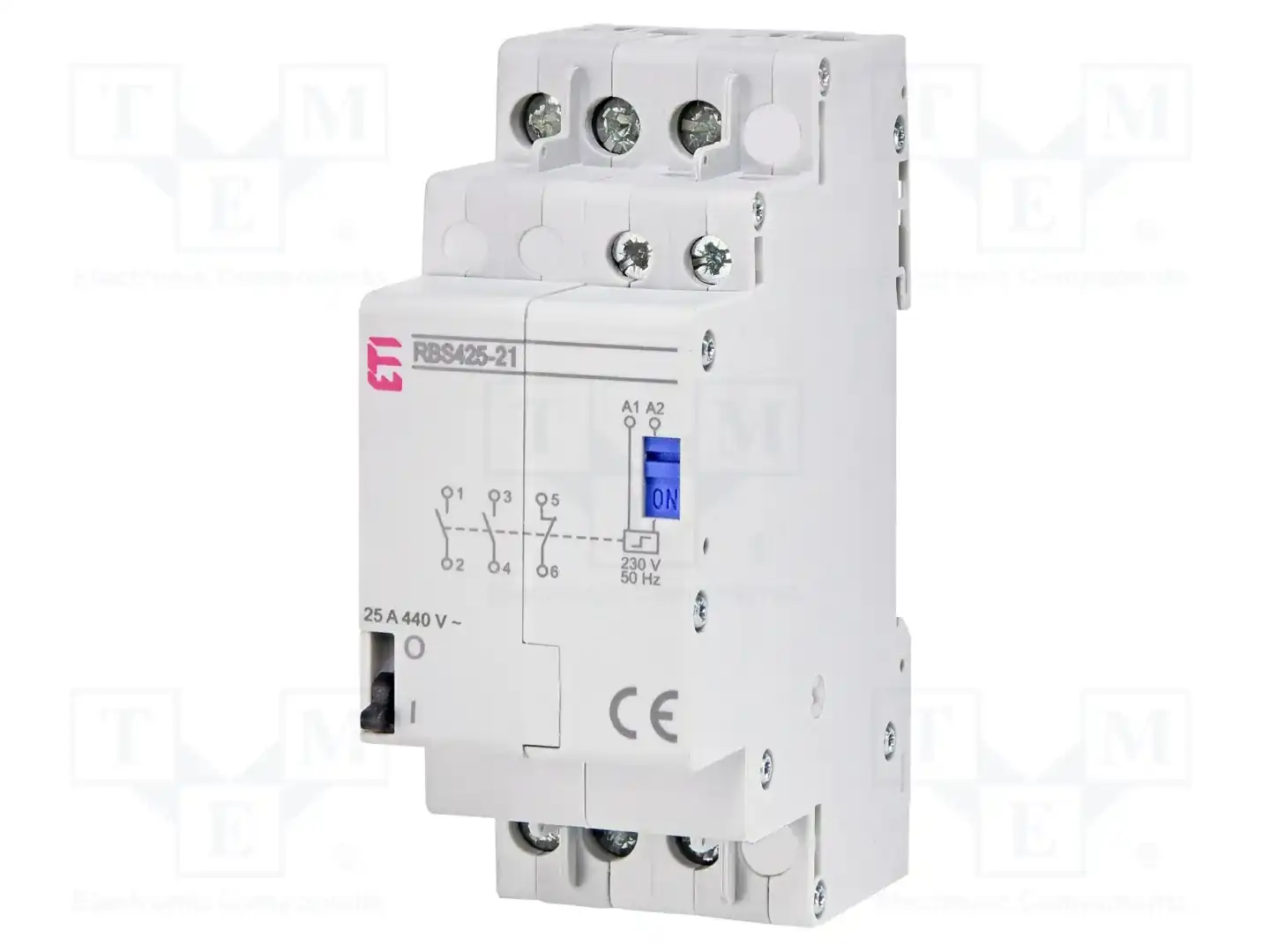 ETI POLAM RBS425-21-230V AC — Контакторы - установочные модульные