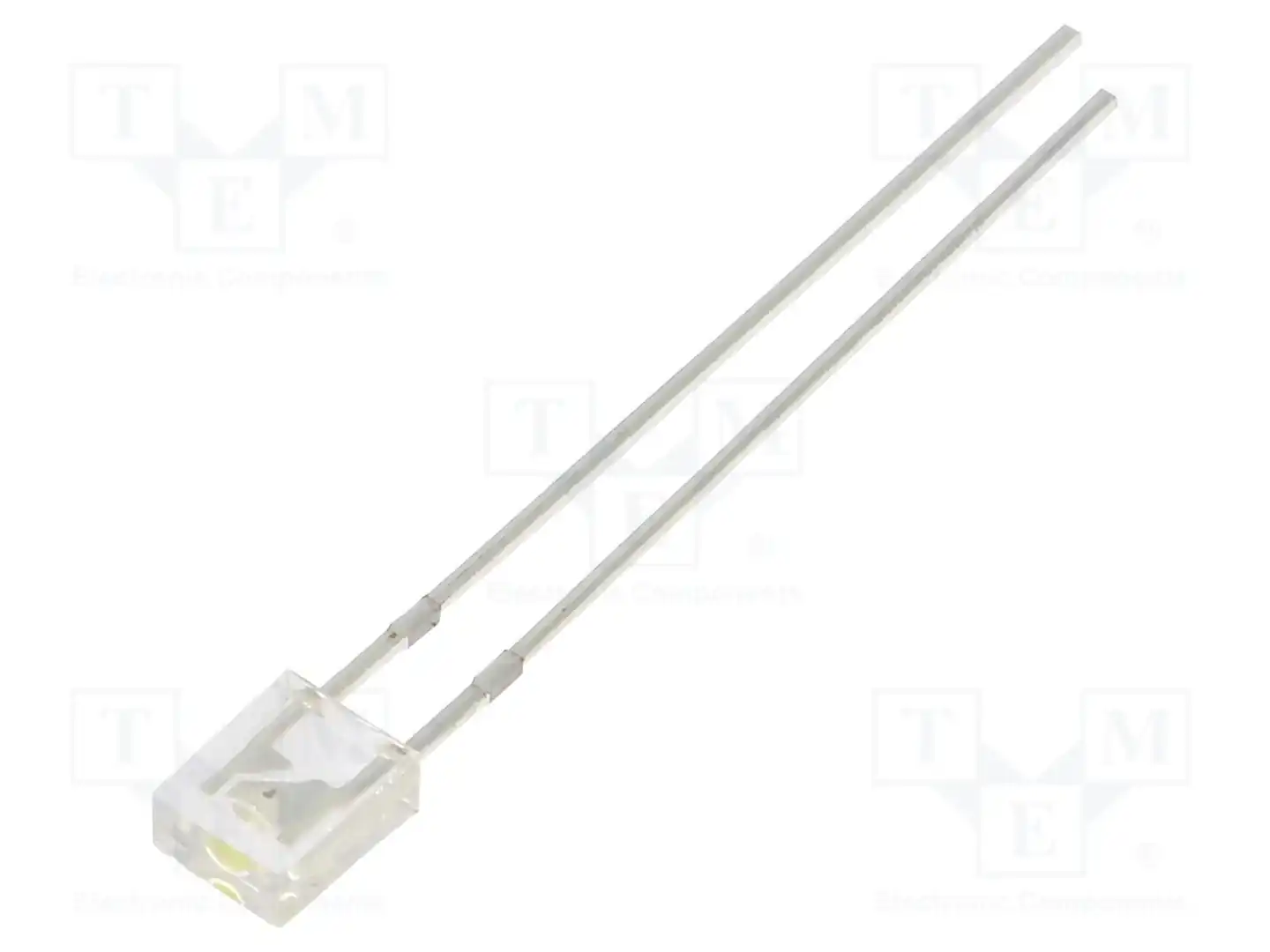 OPTOSUPPLY OSW5DK7YA1B — Светодиоды THT прямоугольные