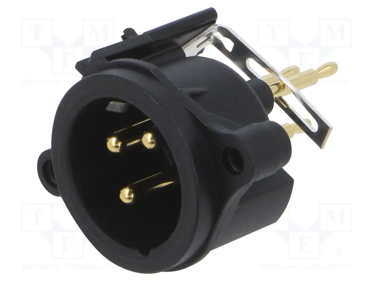 NEUTRIK NC3MAV-1 — Разъeмы XLR