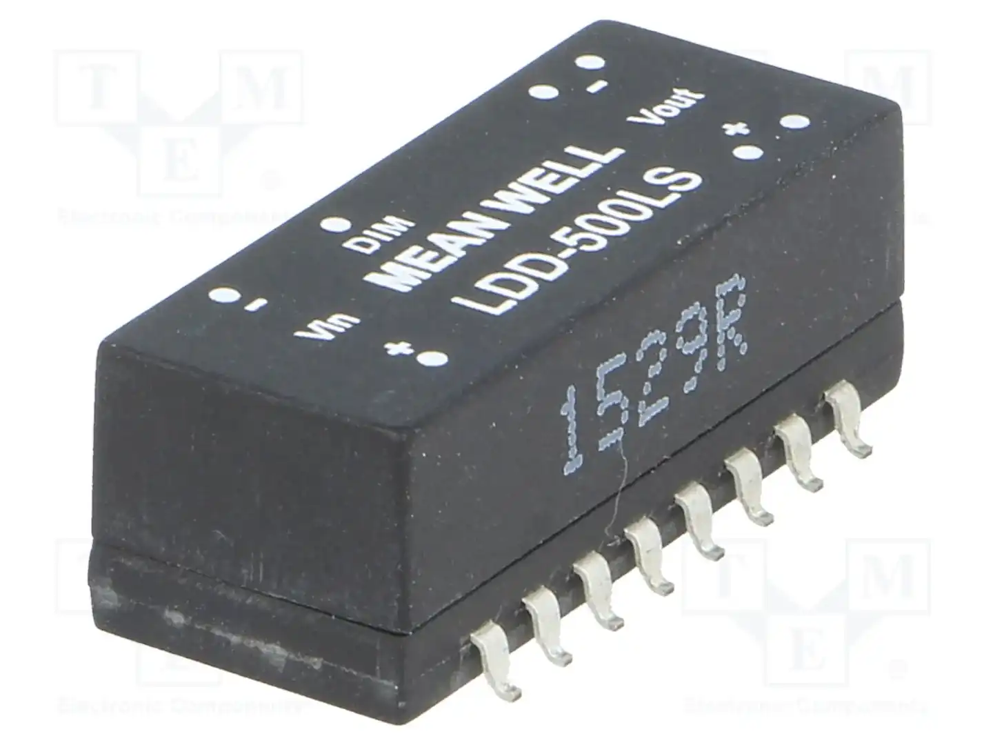 MEAN WELL LDD-500LS — Преобразователи DC/DC