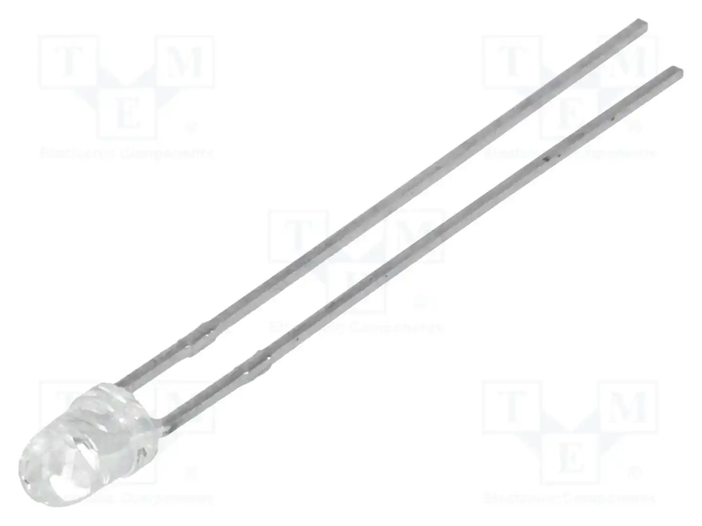 KINGBRIGHT ELECTRONIC L-934EC — Круглые светодиоды THT