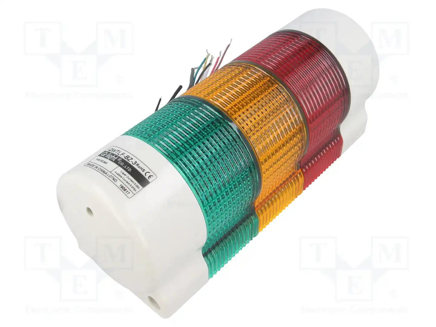QLIGHT QWTLF-BZ-3-24-RAG — Сигнализационные колонки