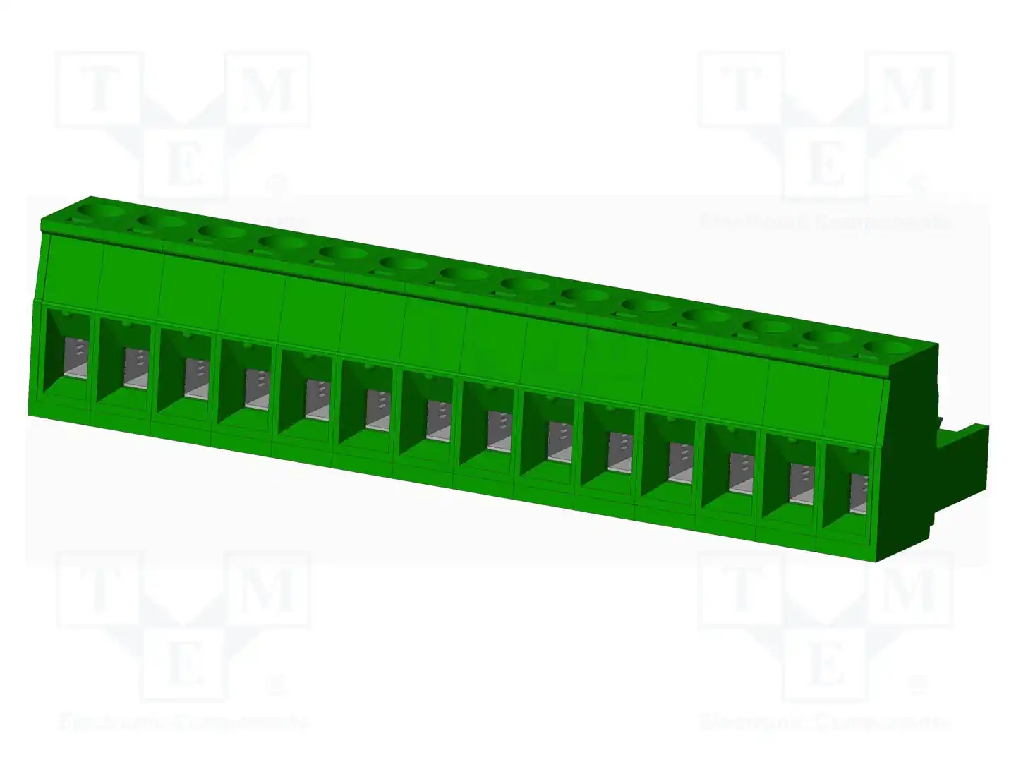 AMPHENOL ANYTEK TJ1451530000G — Клеммные колодки разъемного типа
