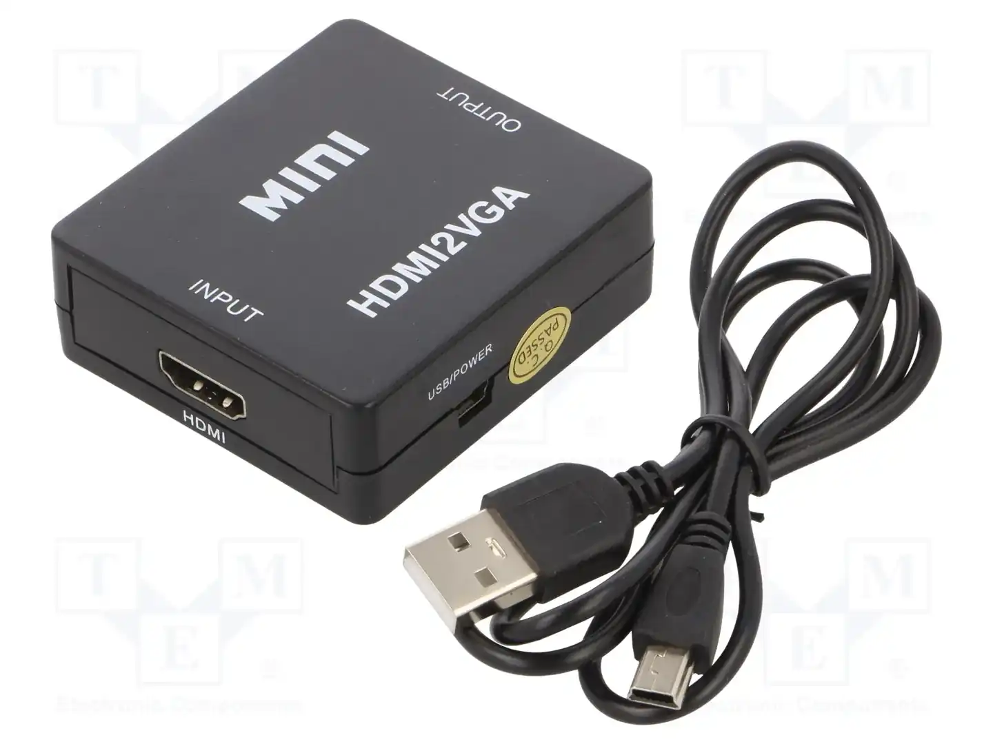 GEMBIRD DSC-HDMI-VGA-001 — Кабели и адаптеры HDMI, DVI, DisplayPort