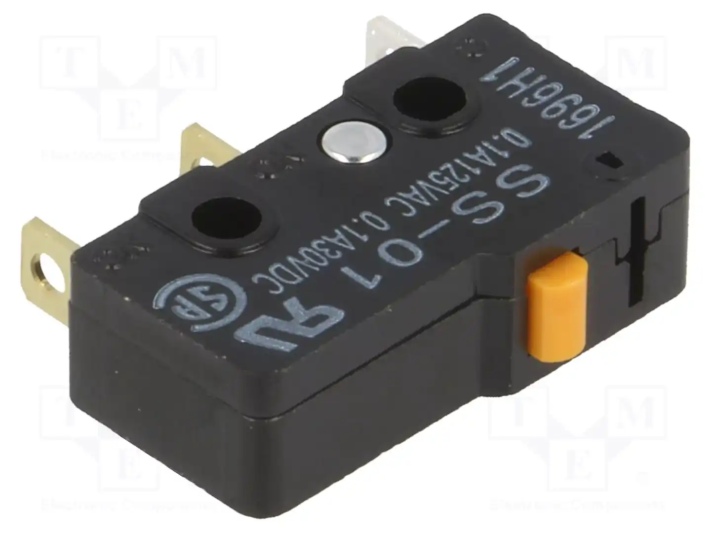 OMRON Electronic Components SS-01 — Микропереключатели SNAP ACTION