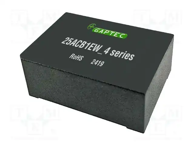 GAPTEC Electronic 25ACB1EW_15S4 — Преобразователи AC/DC для PCB