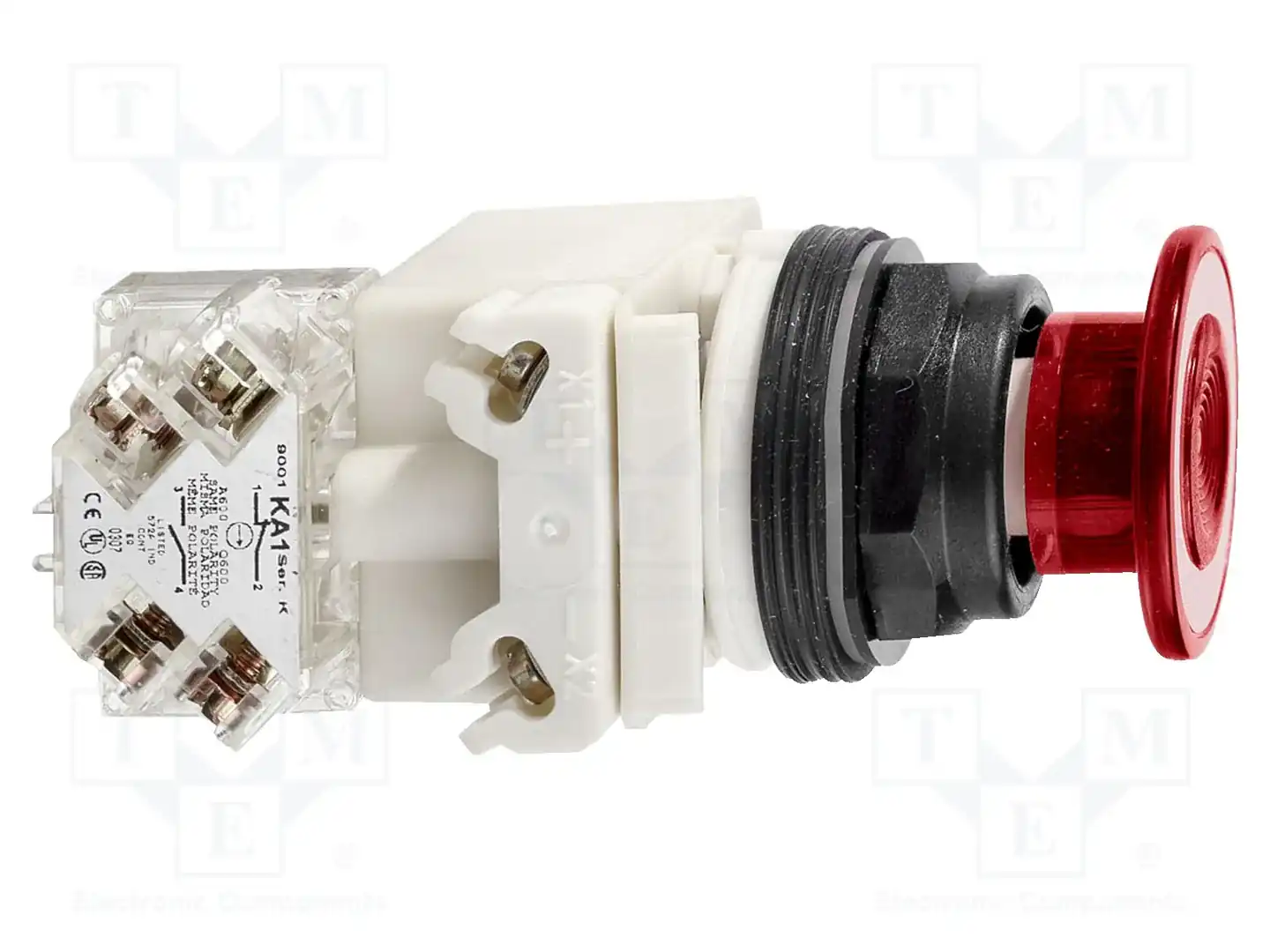 SCHNEIDER ELECTRIC 9001SKR9P35LRR — Переключатели панельные стандартные 30мм