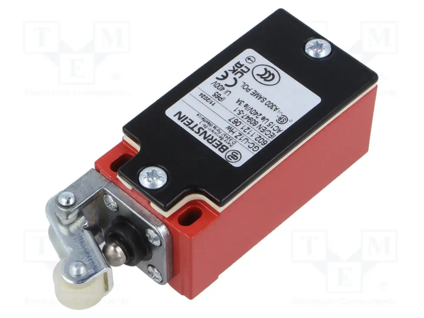 BERNSTEIN AG GC-U1Z HW — Выключатели концевые