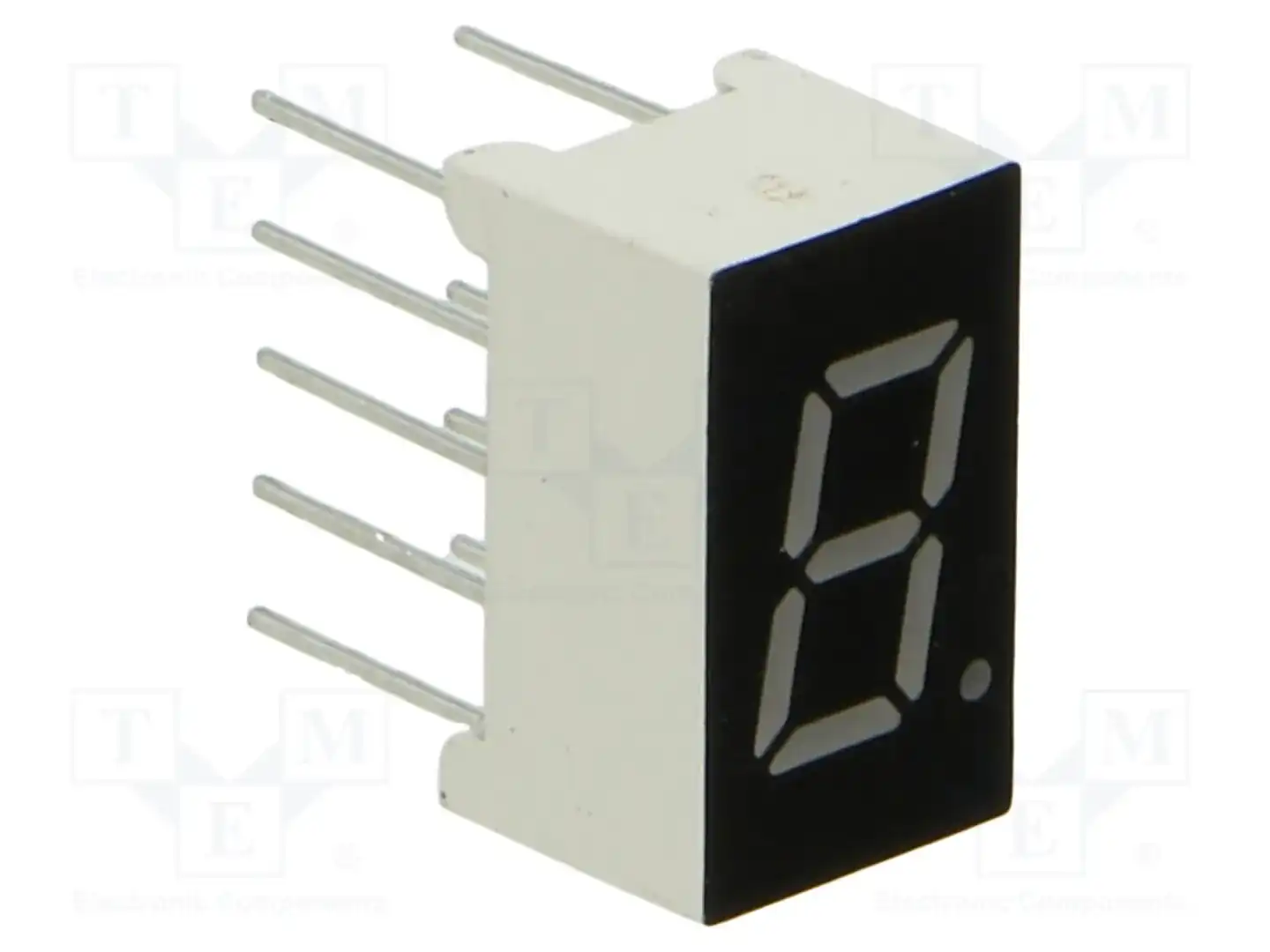 OPTOSUPPLY OSL10303-IG — Светодиодные дисплеи 7-сегментные