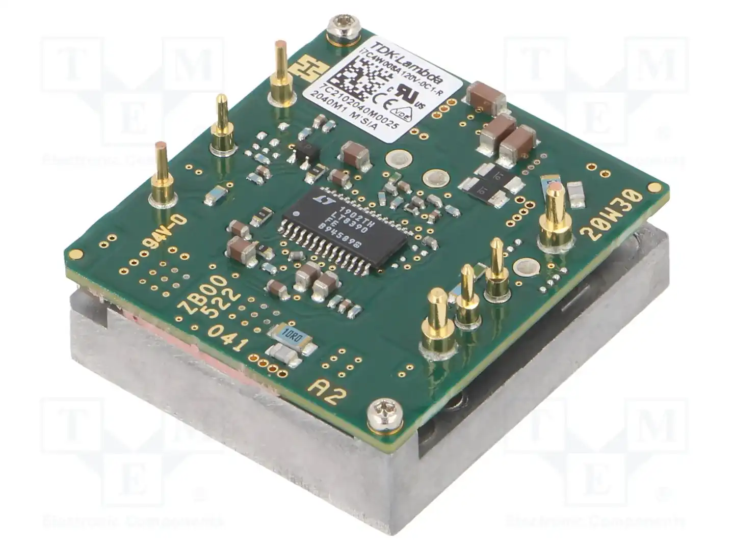 TDK-LAMBDA I7C4W008A120V-0C1-R — Преобразователи DC/DC