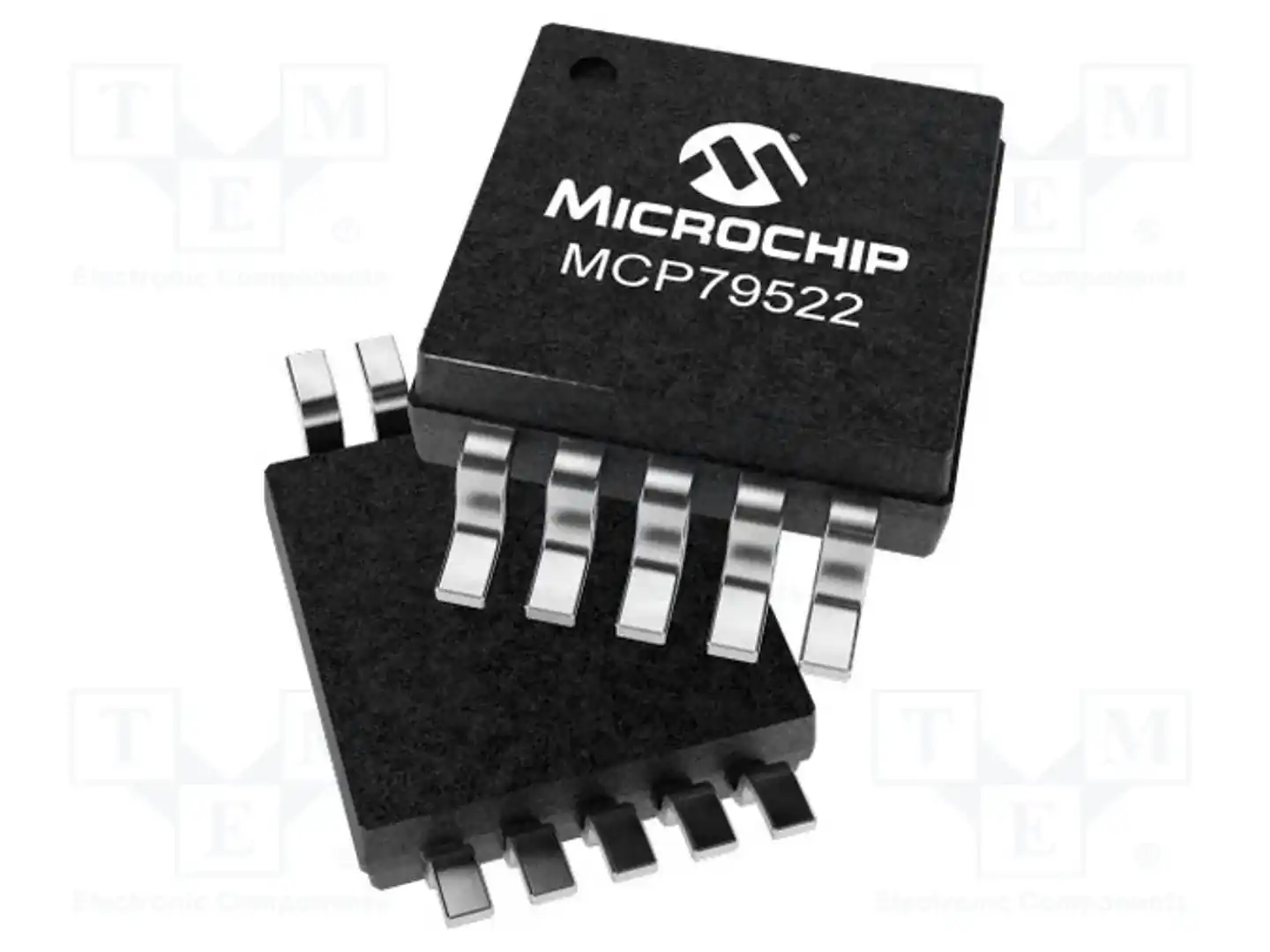 Microchip Technology MCP79522T-I/MS — Микросхемы RTC