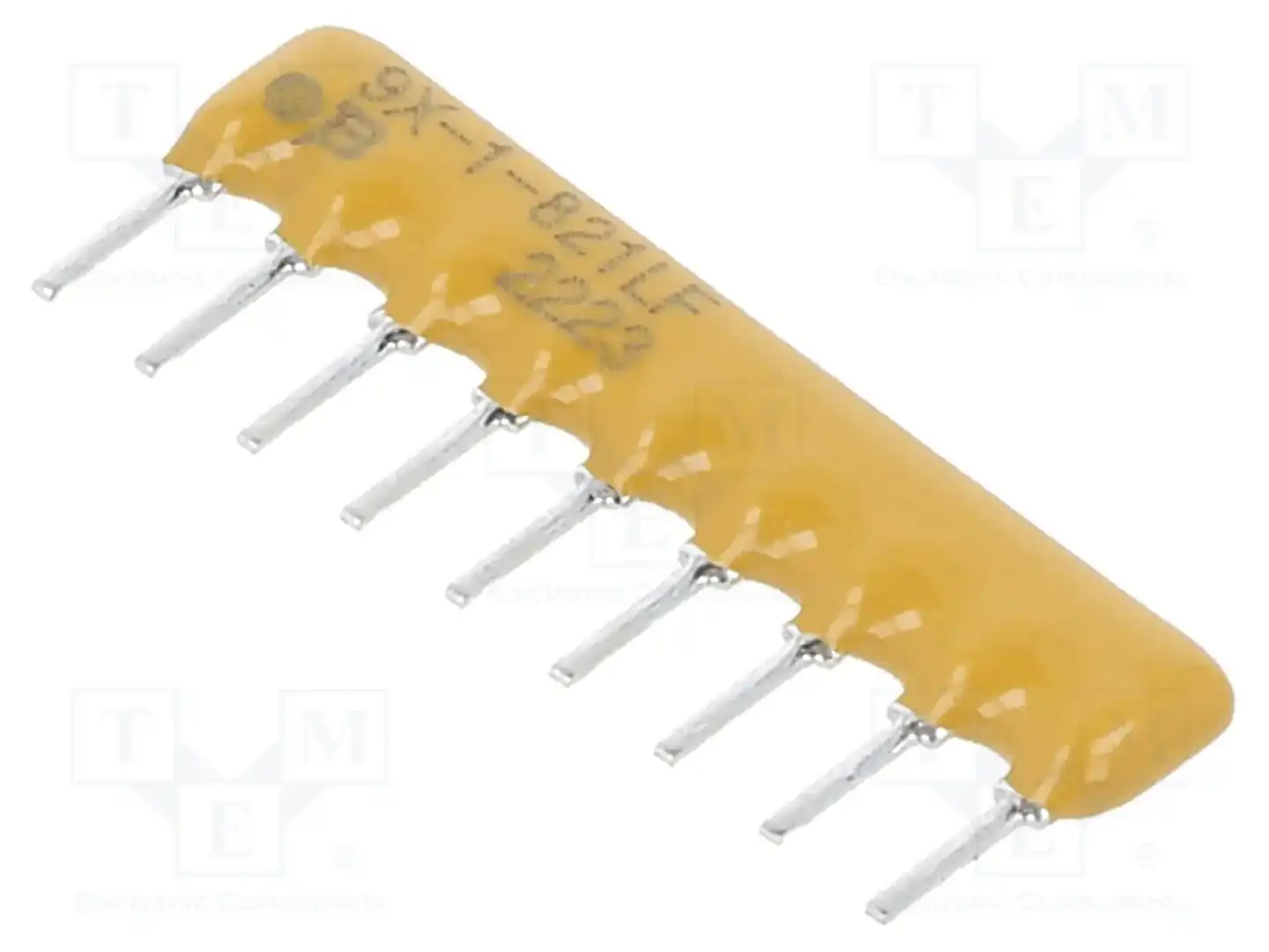 BOURNS 4609X-101-821LF — Резисторные сборки