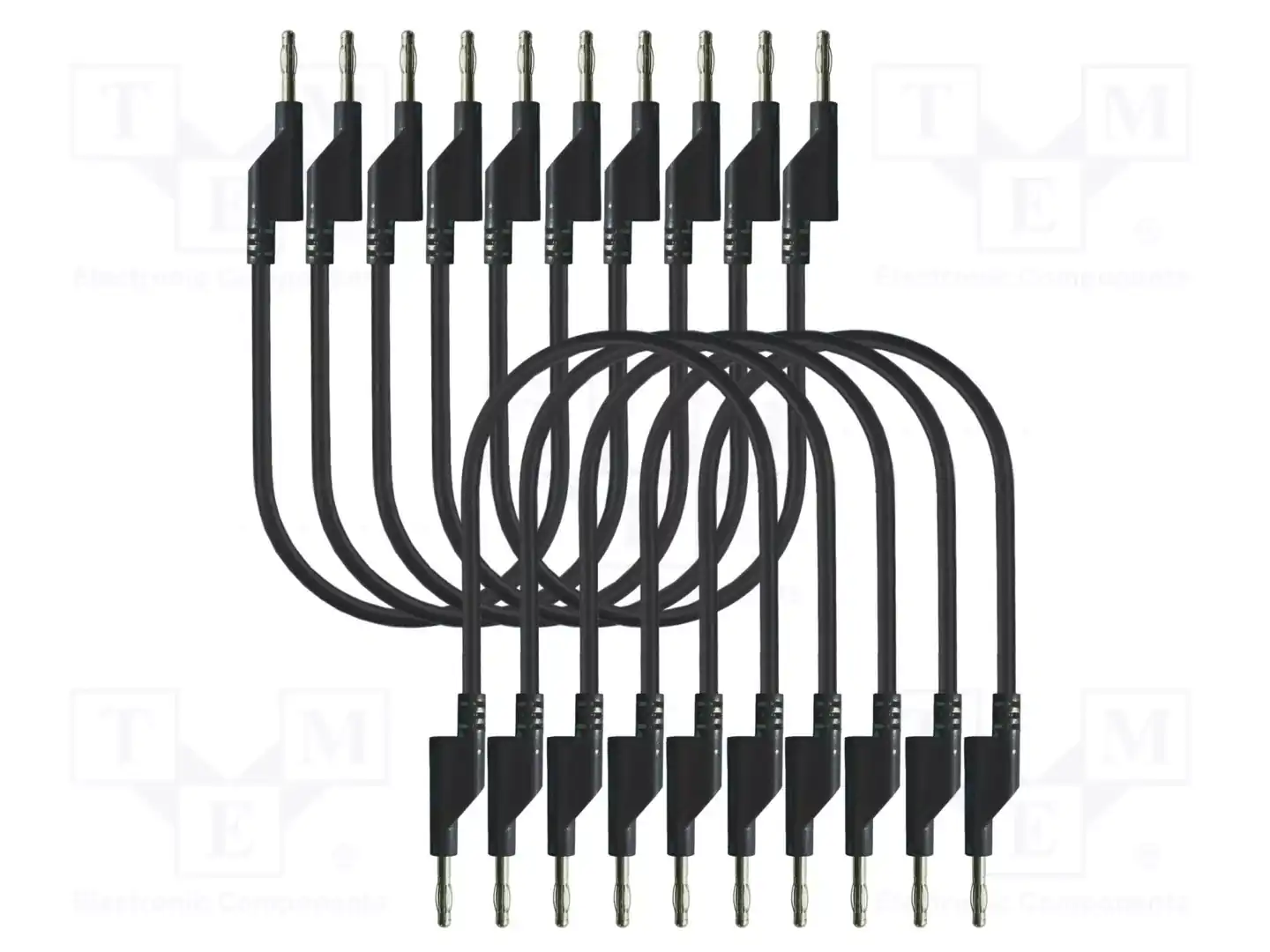 PEAKTECH P 7047 BLACK — Провода измерительные - одинарные
