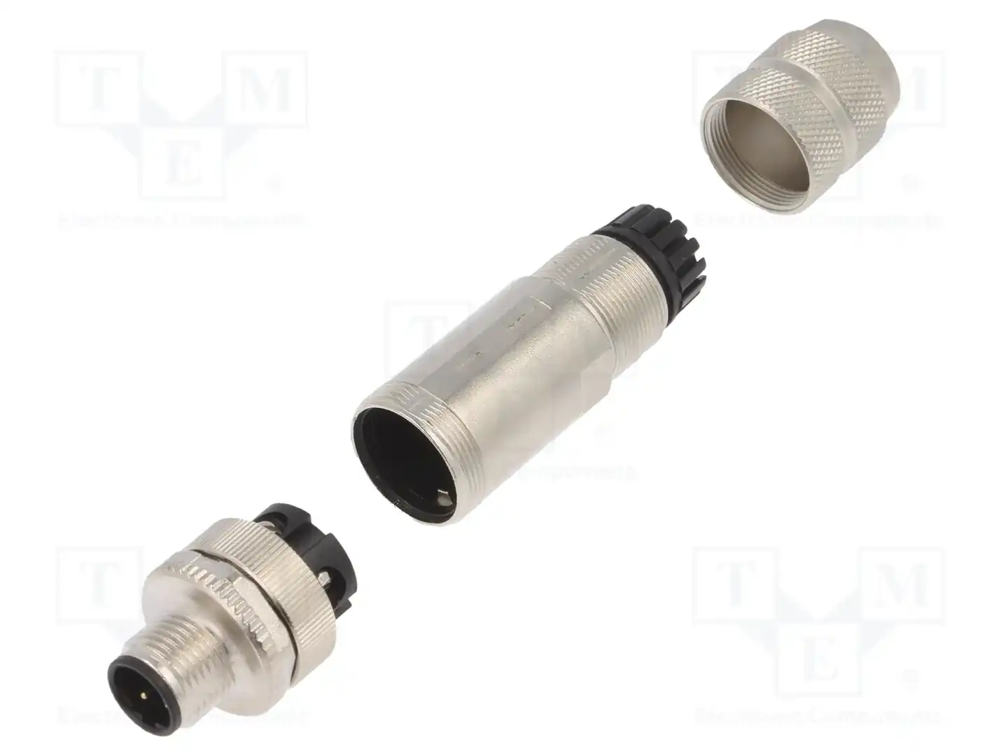 TELEGÄRTNER J80026A0200 — Вилки и гнезда M12