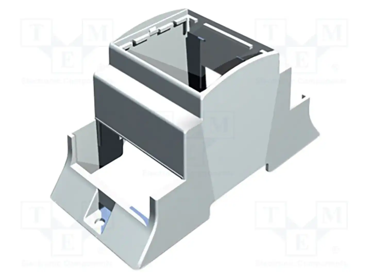 ITALTRONIC 15.0301000.BL — Корпуса на DIN-рейку