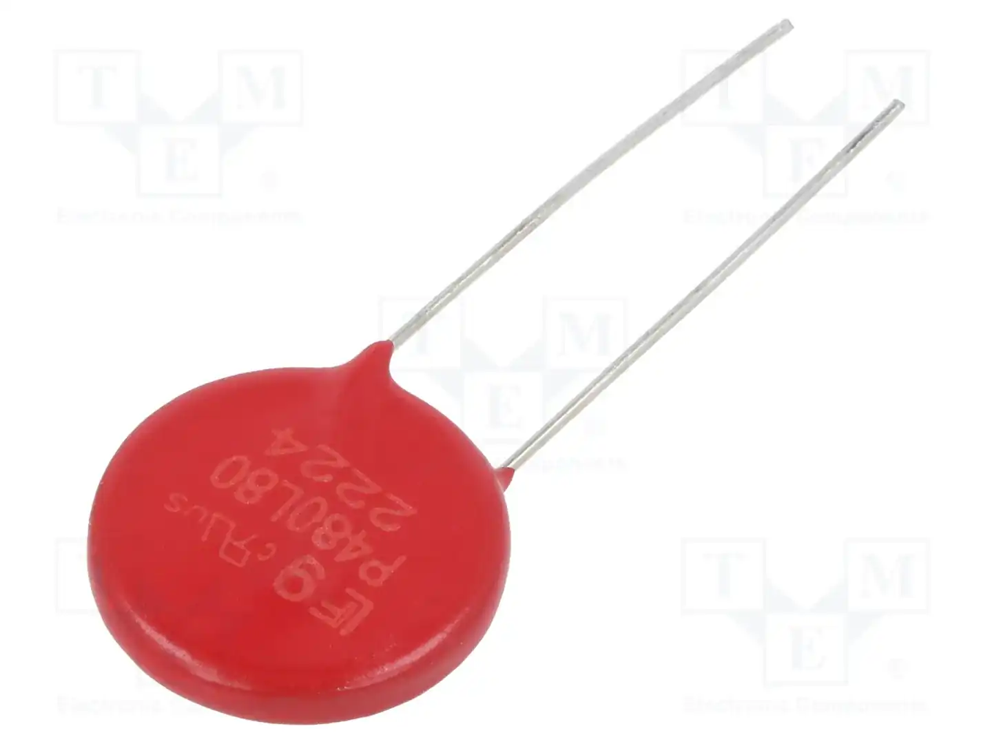 LITTELFUSE V480LA80BP — Варисторы THT